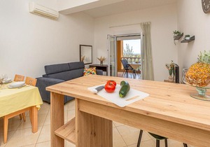 Nice apartment in Galizana with 1 Bedrooms and WiFi