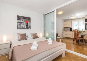 Nice apartment in Kastav with 1 Bedrooms and WiFi