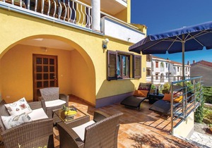 Nice apartment in Kastav with 1 Bedrooms and WiFi