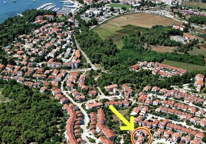 Nice apartment with balcony on the second floor with a lovely view of the sea