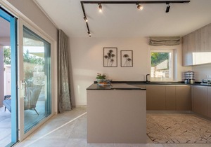 Nice home in Lukovo Sugarje with sauna