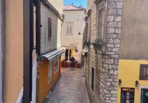 Old Town Center Zadar