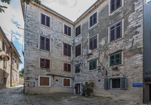 Old Town Pula in Pula