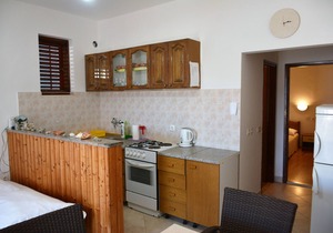 One bedroom apartment near beach Luka Dubrava, Pelješac (A-284-b)