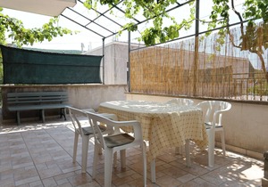 One bedroom apartment near beach Luka Dubrava, Pelješac (A-284-b)