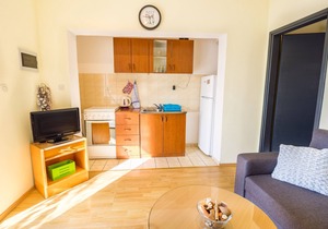 One bedroom apartment near beach Žuronja, Pelješac (A-10134-b)