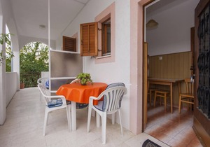 One bedroom Apartment Bajan A1 near the beach