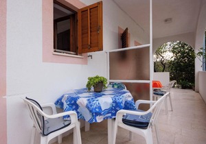 One bedroom Apartment Bajan A2 near the beach