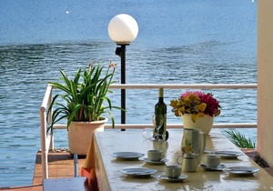 One bedroom apartment near beach Okuklje, Mljet (A-4912-c)