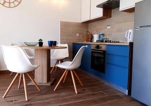 One bedroom apartment near beach Ražanj, Rogoznica (A-18284-a)