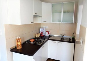 One bedroom apartment with balcony and sea view Lovište, Pelješac (A-15150-a)