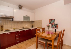 One bedroom apartment in Makarska with balcony