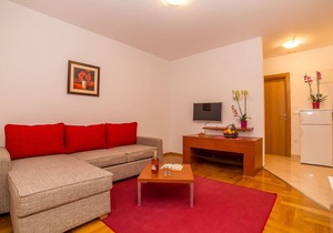 One bedroom apartment in Makarska with balcony
