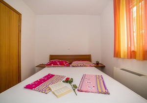 One bedroom apartment in Makarska with sea view A1