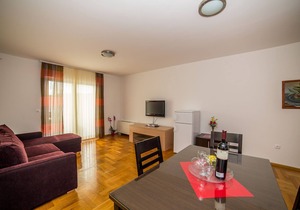 One bedroom apartment in Makarska with sea view A1