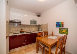One bedroom apartment in Makarska A3