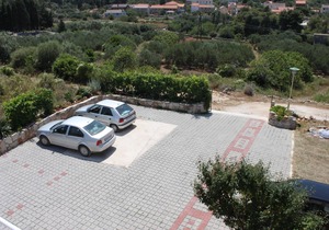 One bedroom apartment with terrace and sea view Cove Soline, Dugi otok (A-448-b)