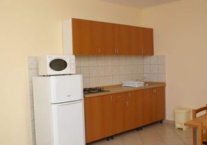 One bedroom apartment near beach Kustići, Pag (A-4087-f)