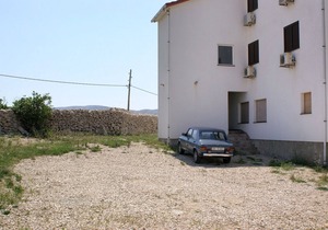 One bedroom apartment near beach Kustići, Pag (A-4087-f)