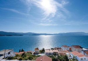 One-Bedroom Apartment Klek With Sea View 05