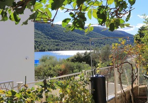 One bedroom apartment near beach Grebaštica, Šibenik (A-471-d)