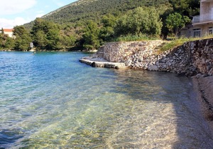 One bedroom apartment near beach Šparadići, Šibenik (A-10015-b)
