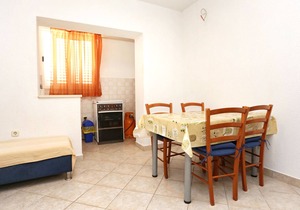 One bedroom apartment near beach Sreser, Pelješac (A-10138-c)