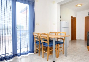 One bedroom apartment near beach Sreser, Pelješac (A-10138-d)