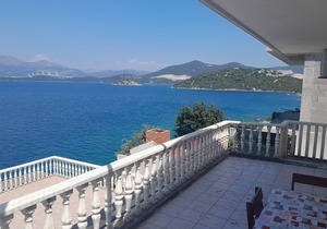 One bedroom apartment near beach Cove Pještata, Pelješac (A-14440-c)