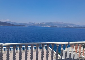 One bedroom apartment near beach Cove Pještata, Pelješac (A-14440-c)