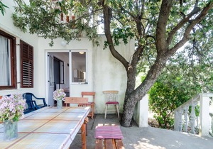 One bedroom apartment near beach Cove Pještata, Pelješac (A-14440-f)