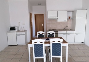 One bedroom apartment near beach Sevid, Trogir (A-18168-b)