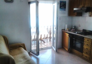 One bedroom apartment near beach Kneža, Korčula (A-167-b)