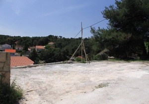 One bedroom apartment near beach Basina, Hvar (A-4599-g)