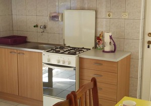 One bedroom apartment near beach Cove Skozanje, Hvar (A-14899-b)