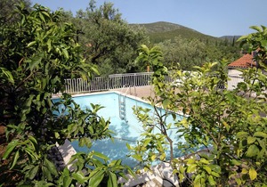 One bedroom apartment near beach Molunat, Dubrovnik (A-3544-c)