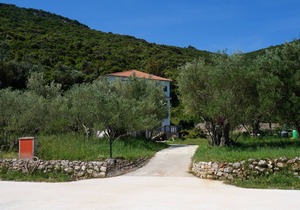 One bedroom apartment near beach Luka, Dugi otok (A-8151-b)