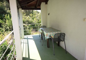 One bedroom apartment near beach Luka, Dugi otok (A-8151-b)