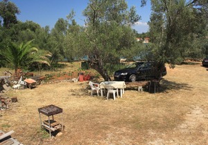 One bedroom apartment near beach Luka, Dugi otok (A-8151-b)
