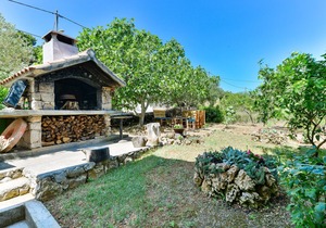 One bedroom apartment near beach Tkon, Pašman (A-698-c)