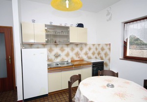 One bedroom apartment with terrace Grebaštica, Šibenik (A-4867-c)