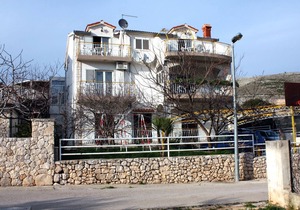 One bedroom apartment with terrace Grebaštica, Šibenik (A-4867-c)