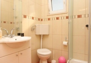 One bedroom apartment with terrace and sea view Ždrelac, Pašman (A-8285-b)