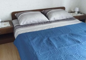One bedroom apartment with terrace and sea view Ždrelac, Pašman (A-8514-c)