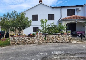 One bedroom apartment with terrace and sea view Ždrelac, Pašman (A-8514-c)