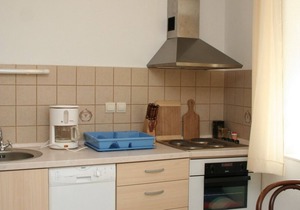 One bedroom apartment with terrace Vrboska, Hvar (A-4601-b)