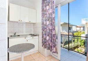 One bedroom apartment with balcony Podaca, Makarska (A-2783-c) in Podaca