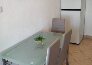 One bedroom apartment with terrace and sea view Ugljan (A-8527-a)