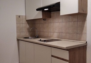 One bedroom apartment with terrace and sea view Ugljan (A-8527-a)