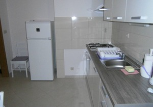One bedroom apartment with terrace and sea view Basina, Hvar (A-12420-c) in Vrbanj